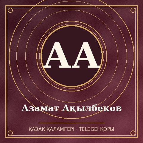 Азамат Ақылбеков
