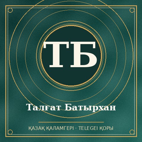 Талғат Батырхан