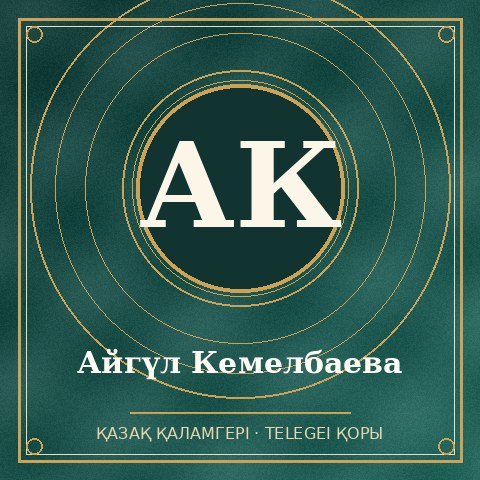 Айгүл Кемелбаева