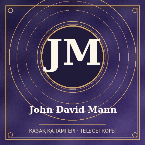 John David Mann