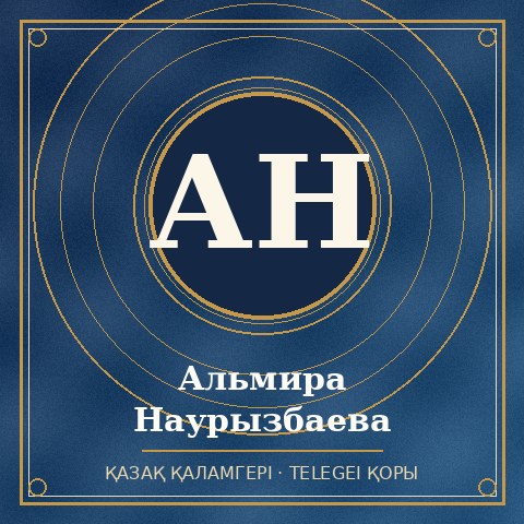 Альмира Наурызбаева
