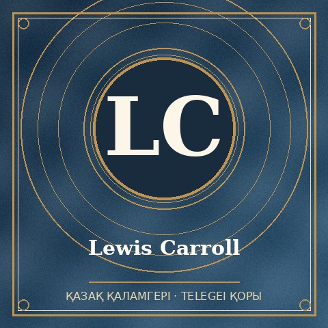 Lewis Carroll