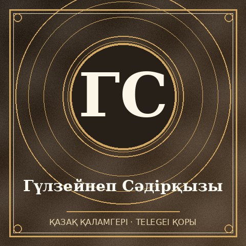 Гүлзейнеп Сәдірқызы