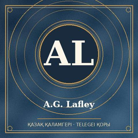 A.G. Lafley