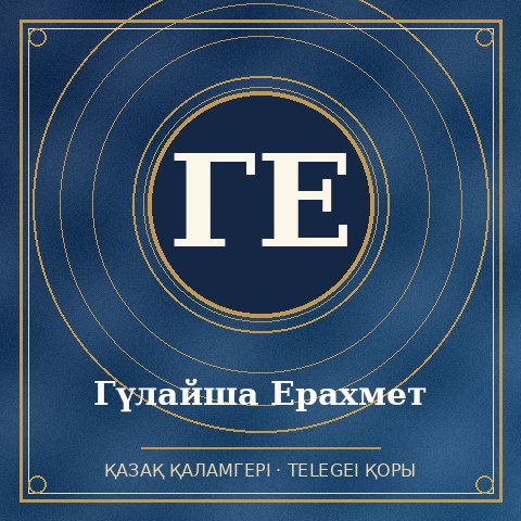 Гүлайша Ерахмет