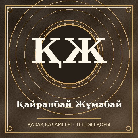 Қайранбай Жұмабай