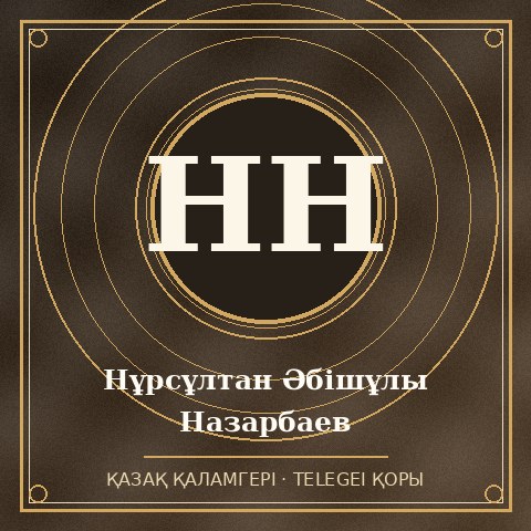 Нұрсұлтан Әбішұлы Назарбаев