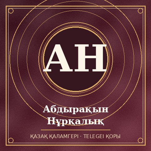 Абдырақын Нұрқалық