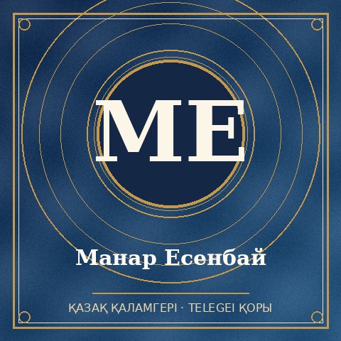 Манар Есенбай