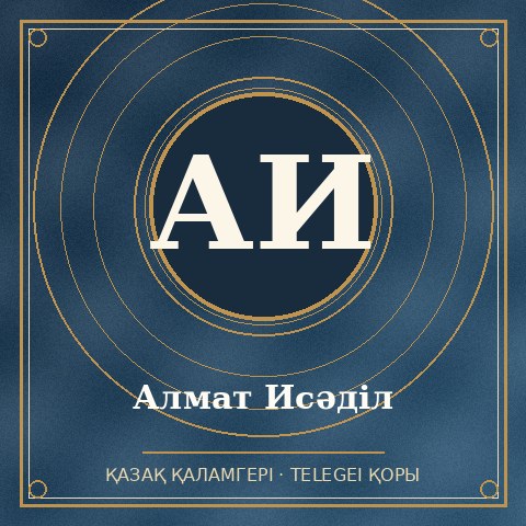 Алмат Исәділ