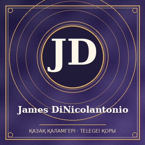 James DiNicolantonio