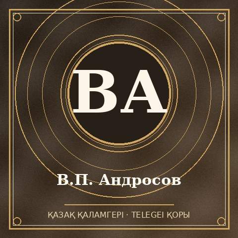 В.П. Андросов