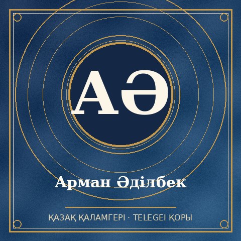 Арман Әділбек