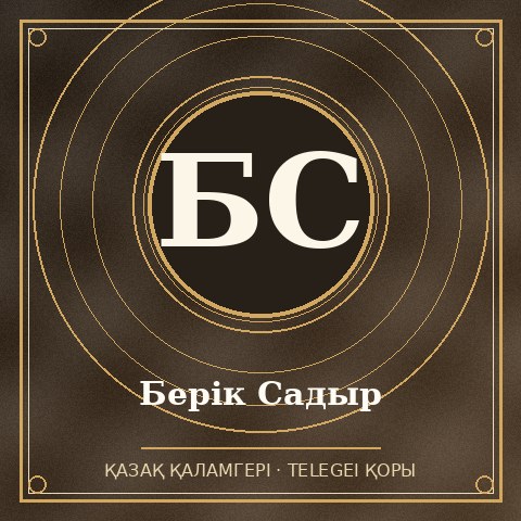 Берік Садыр