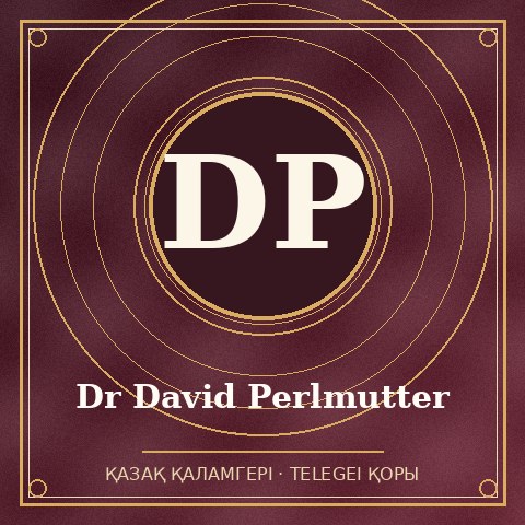 Dr David Perlmutter