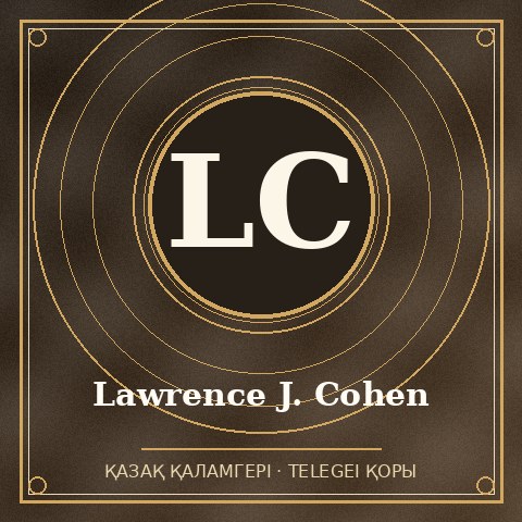 Lawrence J. Cohen