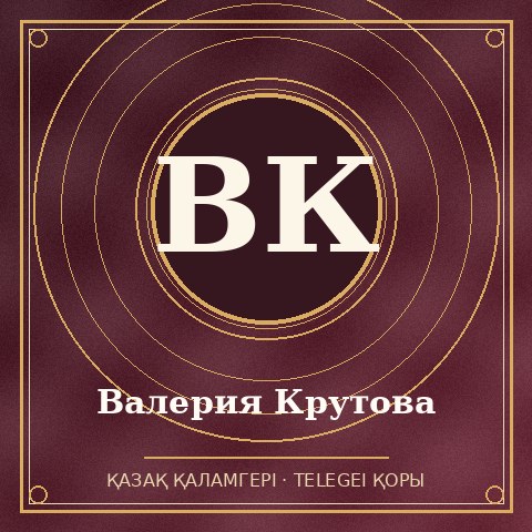Валерия Крутова