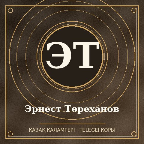 Эрнест Төреханов