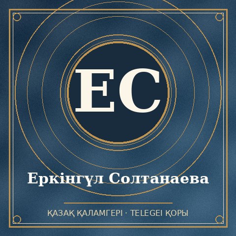 Еркінгүл Солтанаева