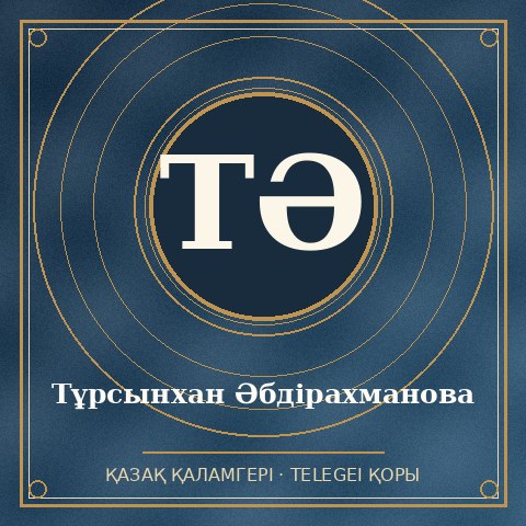 Тұрсынхан Әбдірахманова