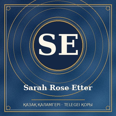 Sarah Rose Etter