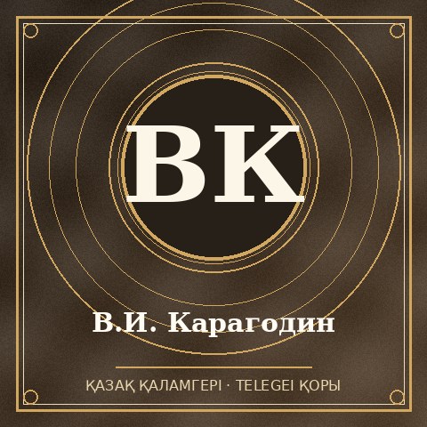 В.И. Карагодин