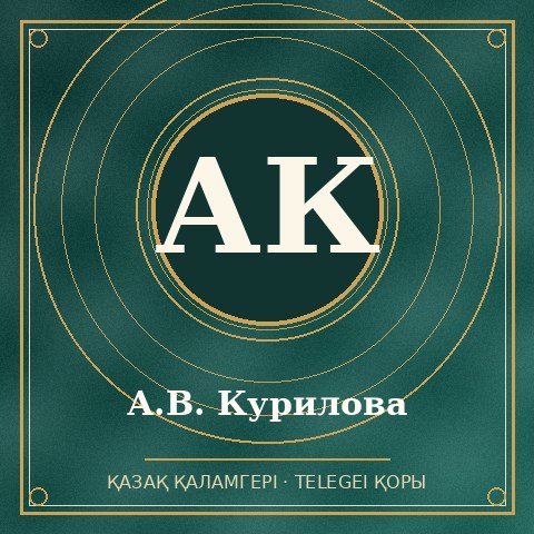 А.В. Курилова