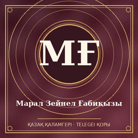 Марал Зейнел Ғабиқызы