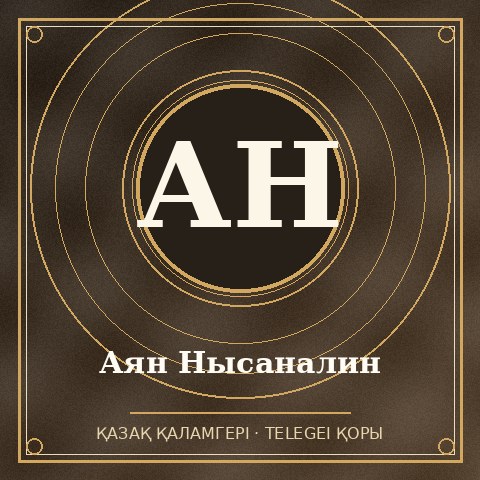 Аян Нысаналин