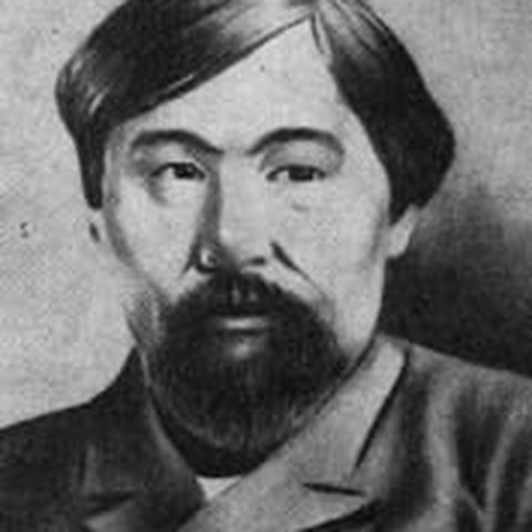 Ыбырай Алтынсарин