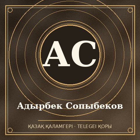 Адырбек Сопыбеков