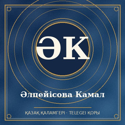 Камал Әлпейісова