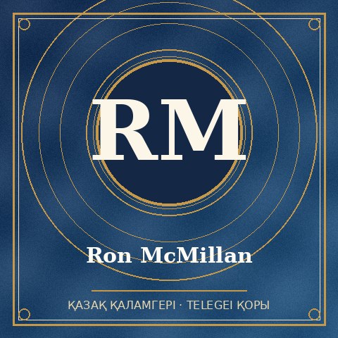 Ron McMillan