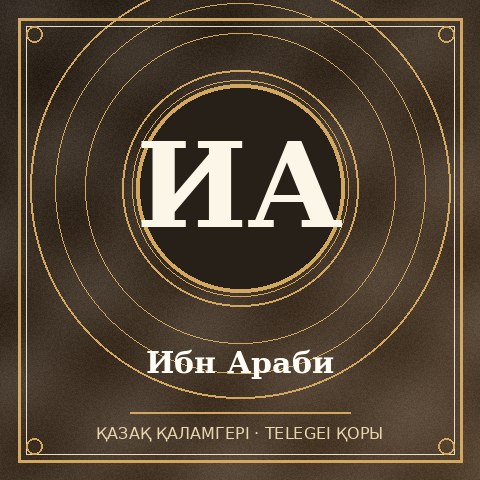 Ибн Араби