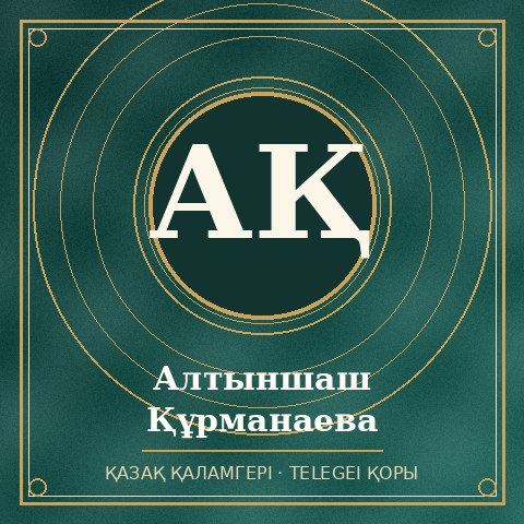 Алтыншаш Құрманаева