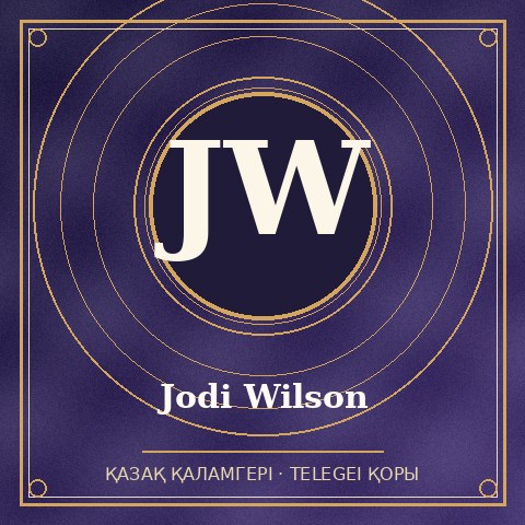 Jodi Wilson