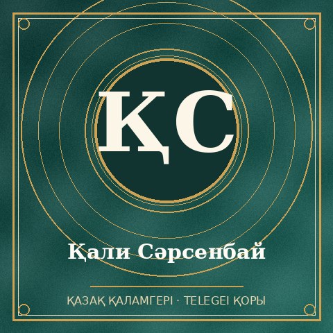 Қали Сәрсенбай