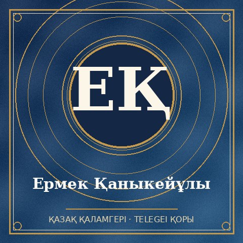 Ермек Қаныкейұлы