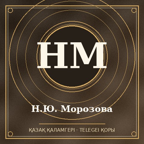 Н.Ю. Морозова