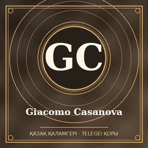 Giacomo Casanova