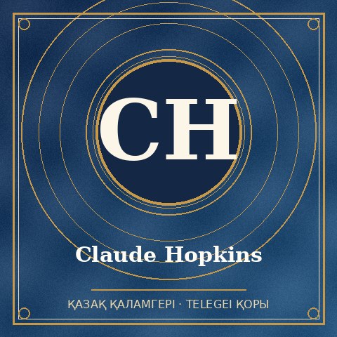 Claude Hopkins