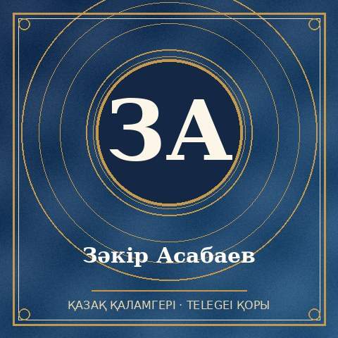 Зәкір Асабаев