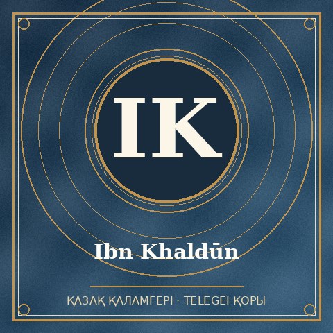 Ibn Khaldūn