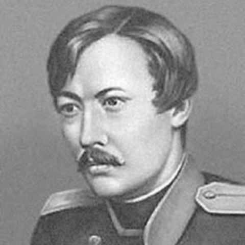 Шоқан Уәлиханов