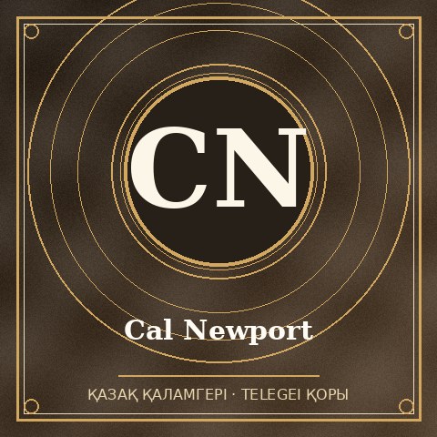 Cal Newport
