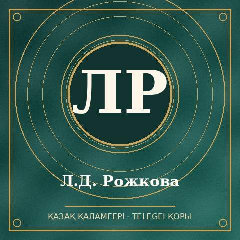 Л.Д. Рожкова