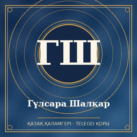 Гүлсара Шалқар
