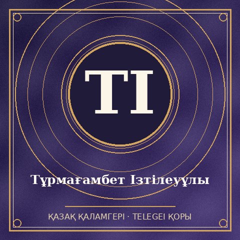 Тұрмағамбет Ізтілеуұлы