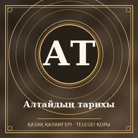 Алтайдың тарихы
