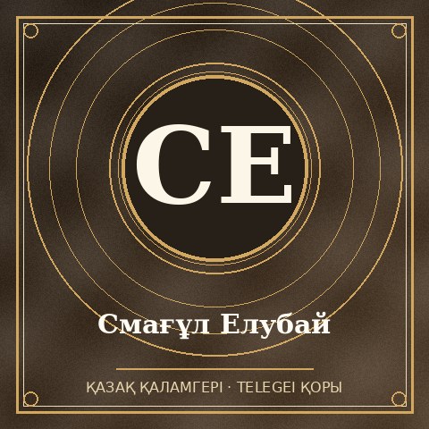 Смағұл Елубай